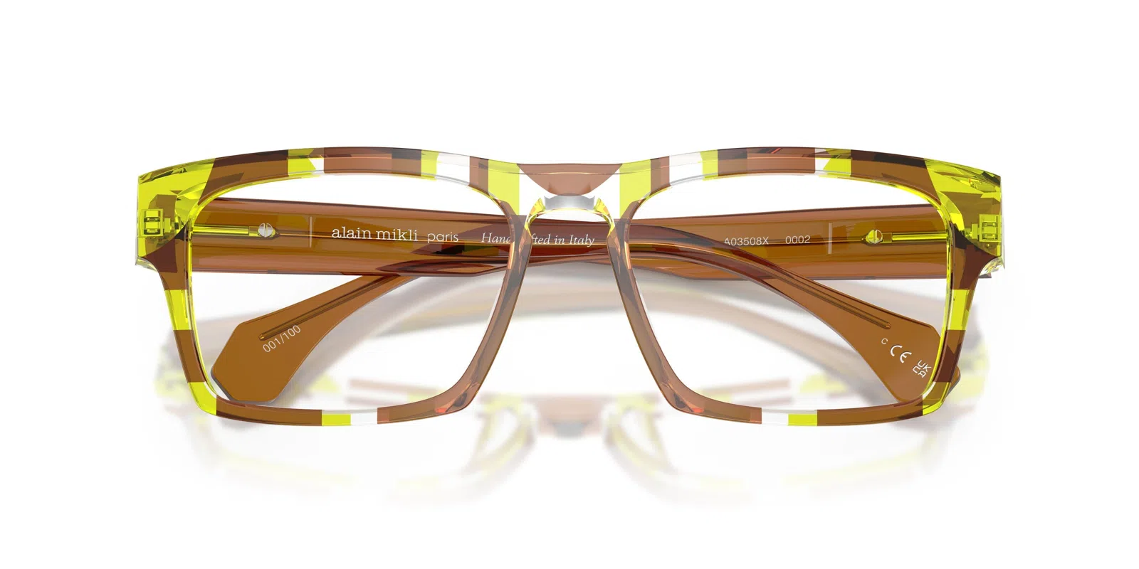 Alain Mikli 3508X Eyeglasses - view 50